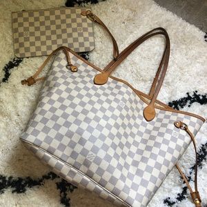 Louis Vuitton Neverfull MM